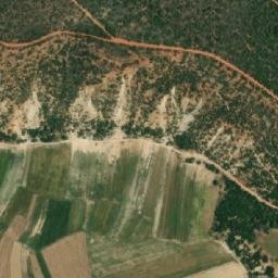 Satellite imagery of Koudia Faraoun, DZ