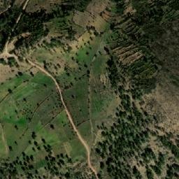 Satellite imagery of Djebel Bou Zid, DZ