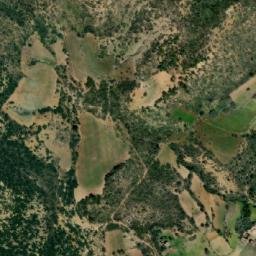 Satellite imagery of Djebel Archen, DZ