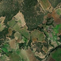 Satellite imagery of Djebel Archen, DZ