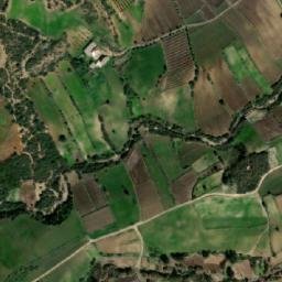 Satellite imagery of Djebel Archen, DZ