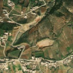 Satellite imagery of Djebel Sadaouia, DZ