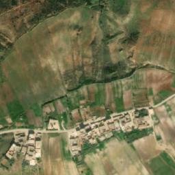Satellite imagery of Djebel Sadaouia, DZ