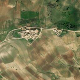 Satellite imagery of Djebel Sadaouia, DZ