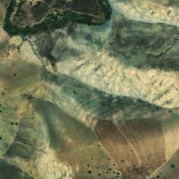 Satellite imagery of Djebel Tallah Attou, DZ