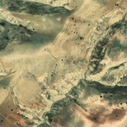 Satellite imagery of Djebel Tallah Attou, DZ