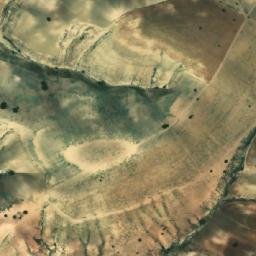 Satellite imagery of Djebel Tallah Attou, DZ