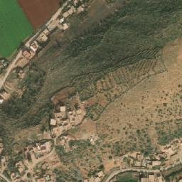 Satellite imagery of Djebel Dhelia, DZ