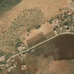 Satellite imagery of Djebel Dhelia, DZ
