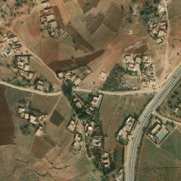 Satellite imagery of Djebel Dhelia, DZ