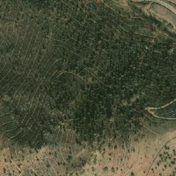 Satellite imagery of Koudiet Bouchakour, DZ