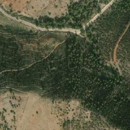 Satellite imagery of Kef en Nsour, DZ