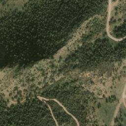 Satellite imagery of Kef ed Debbouz, DZ