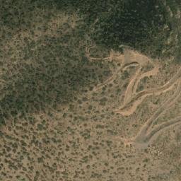 Satellite imagery of Koudiet Qabli Allouche, DZ