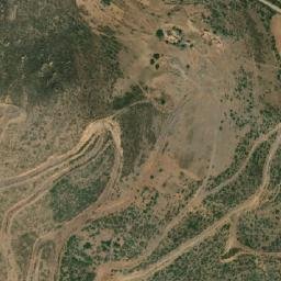 Satellite imagery of Koudiet Qabli Allouche, DZ