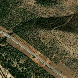 Satellite imagery of Irhil Tizza, DZ