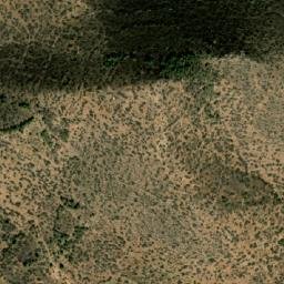 Satellite imagery of Irhil Tizza, DZ