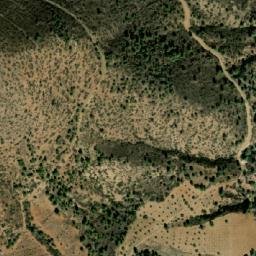 Satellite imagery of Irhil Tizza, DZ