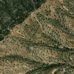 Satellite imagery of Djebel Zaalellou, DZ