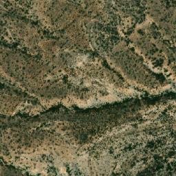 Satellite imagery of Djebel Zaalellou, DZ
