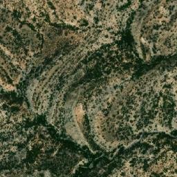 Satellite imagery of Djebel Zaalellou, DZ