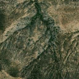 Satellite imagery of Djebel Bou Khaled, DZ