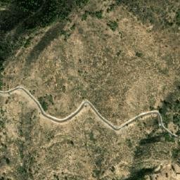 Satellite imagery of Koudia Azerou, DZ