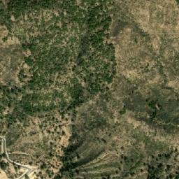 Satellite imagery of Koudia Azerou, DZ