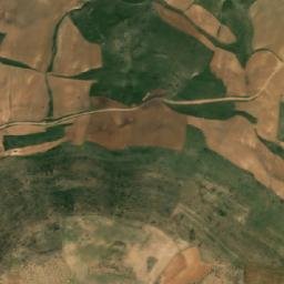 Satellite imagery of Djebel el Alfa, DZ