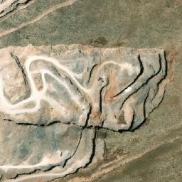 Satellite imagery of Djebel Grouz, DZ