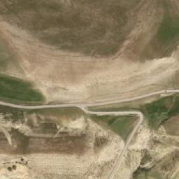 Satellite imagery of Râs el Mdouda, DZ