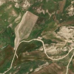 Satellite imagery of Râs Berda, DZ