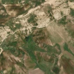 Satellite imagery of Râs Berda, DZ