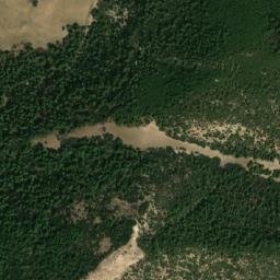 Satellite imagery of Djebel Chougga, DZ