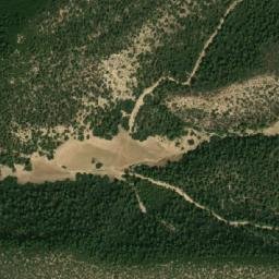 Satellite imagery of Djebel Chougga, DZ