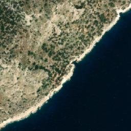 Satellite imagery of İnce Burun, TR