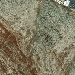 Satellite imagery of Qaşr al Banāt, SY