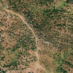 Satellite imagery of Jabal Wakīr, IQ