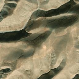 Satellite imagery of Band-e Chakāw, AF