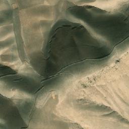 Satellite imagery of Kowrah Kandī, AF