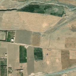 Satellite imagery of Hazār Sum, AF