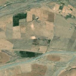 Satellite imagery of Hazār Sum, AF