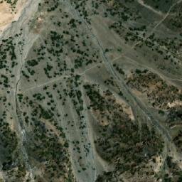 Satellite imagery of Kōh-e Qarabātōr, AF