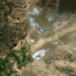 Satellite imagery of Kōh-e Qarabātōr, AF