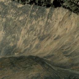 Satellite imagery of Kōh-e Warkan, AF