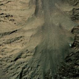 Satellite imagery of Kōh-e Warkan, AF