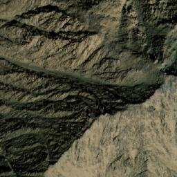 Satellite imagery of Ghāt-e Bukhār, AF