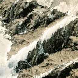 Satellite imagery of Kōh-e Kāfarzadah, AF