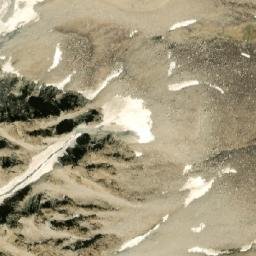 Satellite imagery of Kōh-e Kāfarzadah, AF
