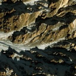 Satellite imagery of Kōh-e Pārān, AF